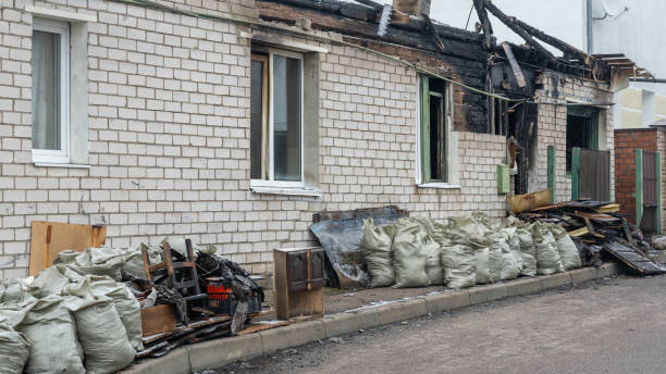 Reliable Board Up Services contractor in Trumbauersville, PA by Fire Damage Laser Cleaning